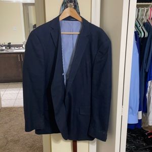 Stafford Men’s Blue Blazer